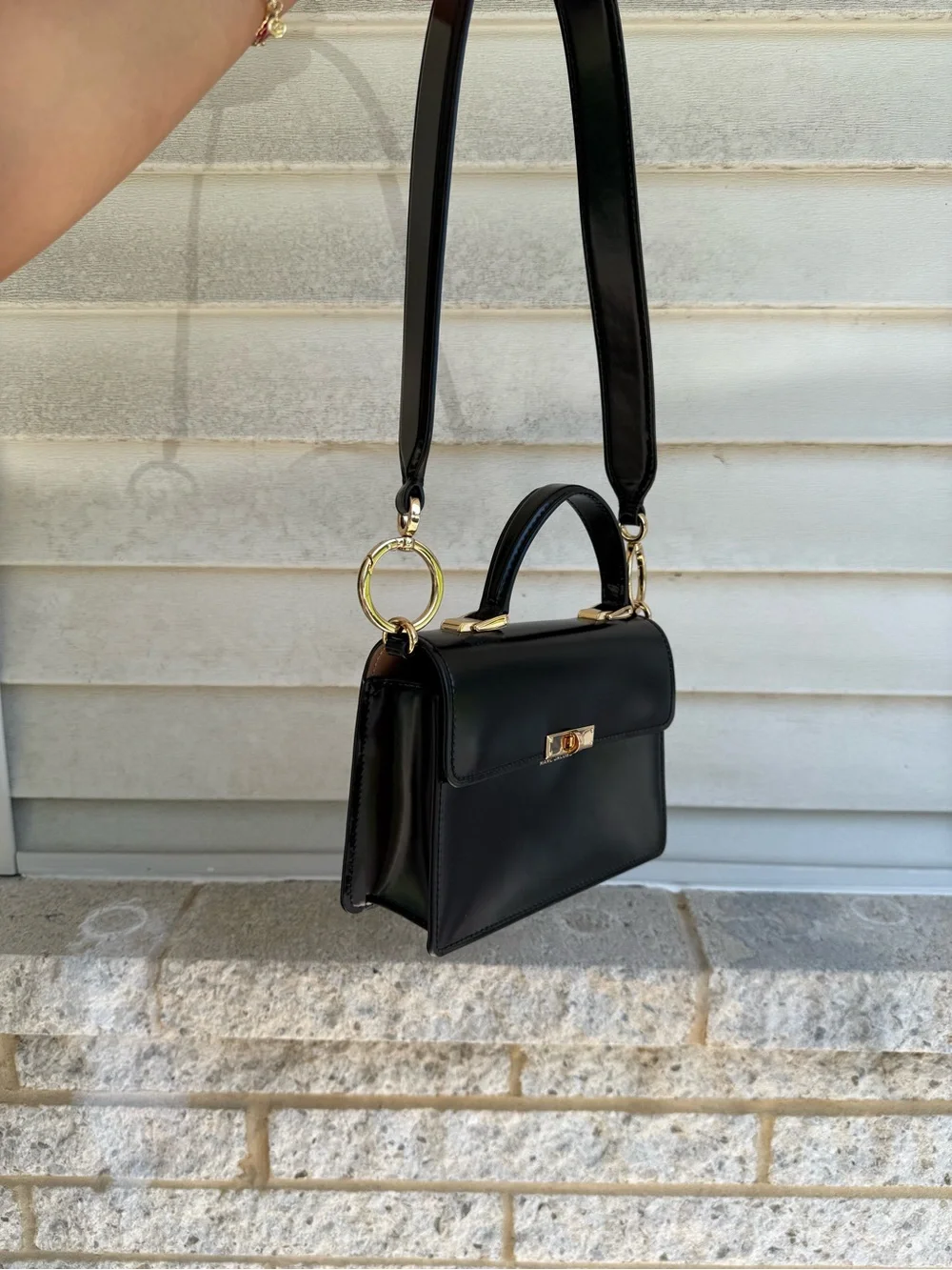 Black Marc Jacobs purse
